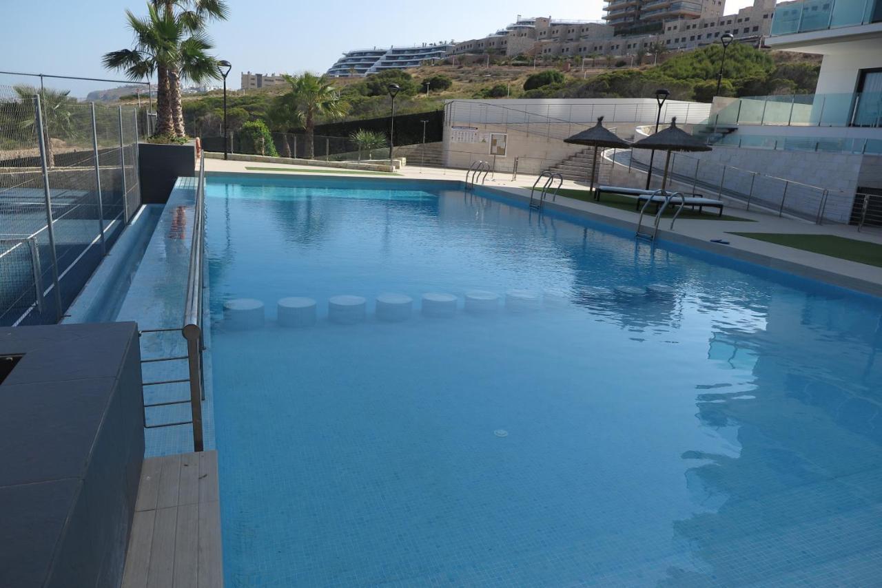 Apartamento Postman Arenales del Sol Exterior foto