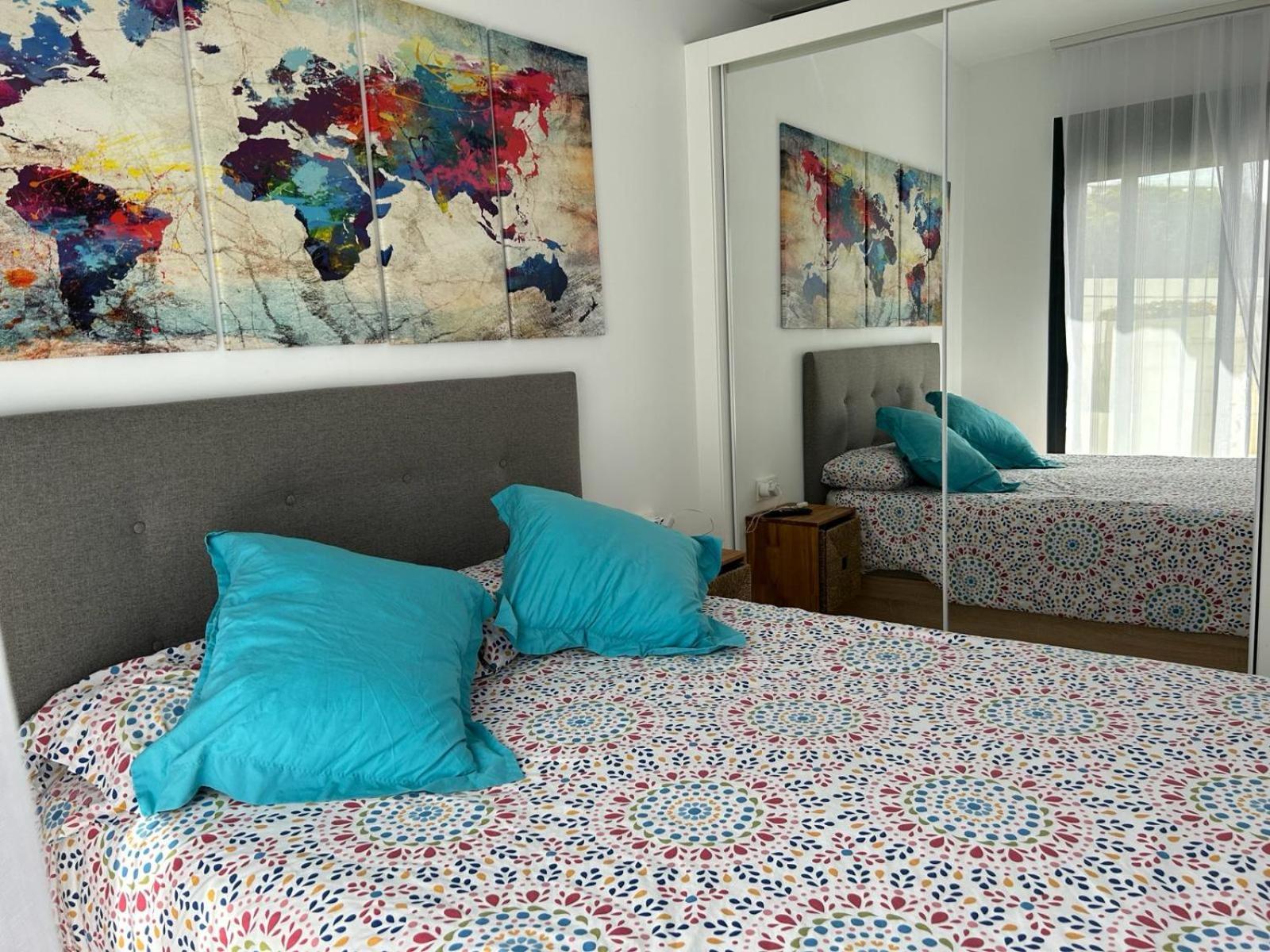 Apartamento Postman Arenales del Sol Exterior foto