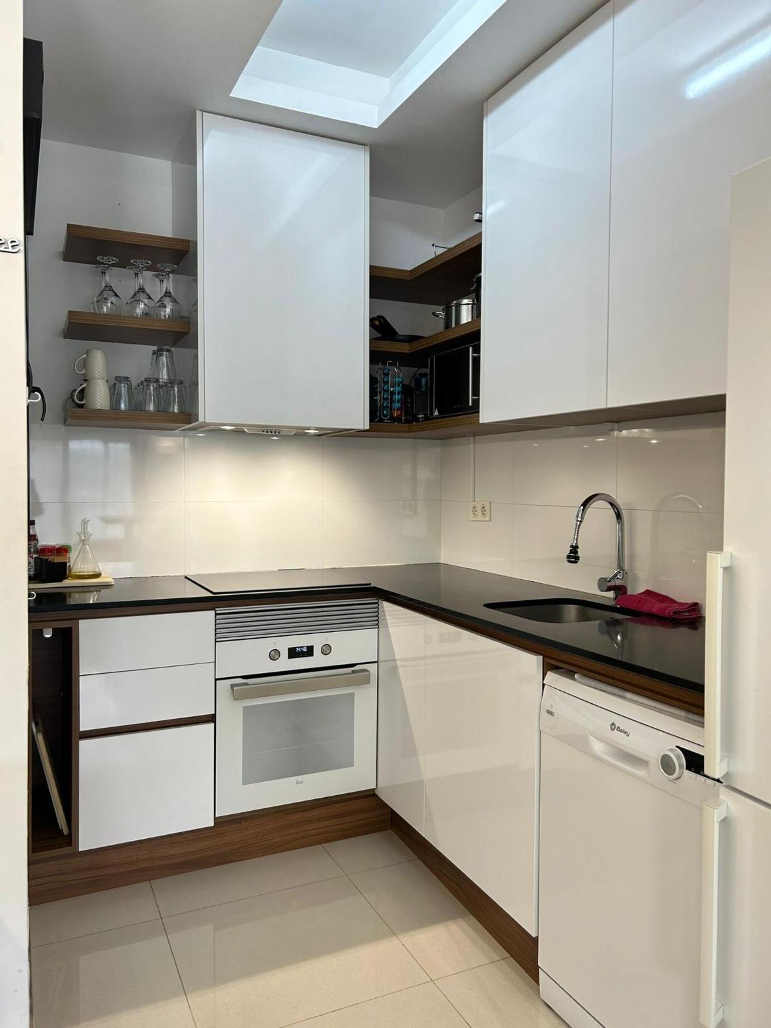 Apartamento Postman Arenales del Sol Exterior foto