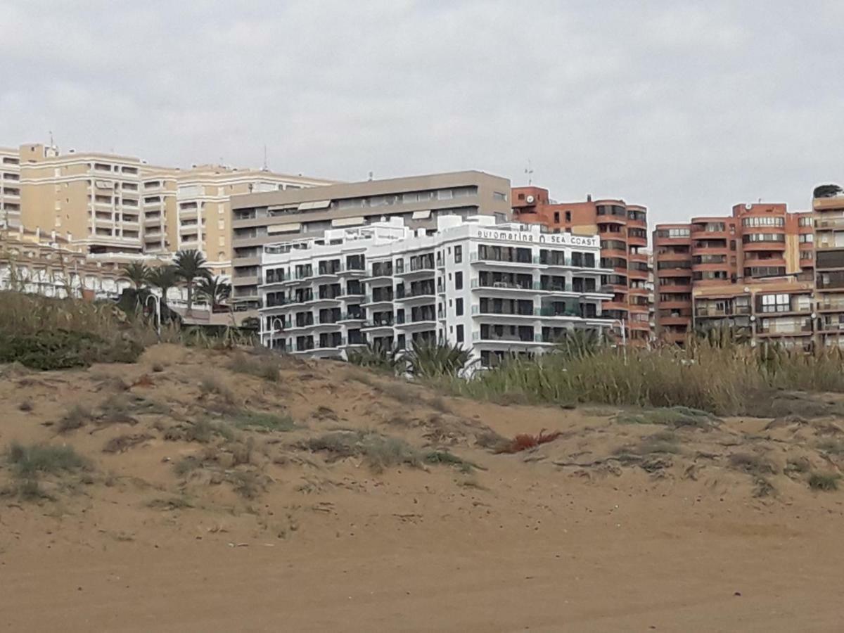 Apartamento Postman Arenales del Sol Exterior foto
