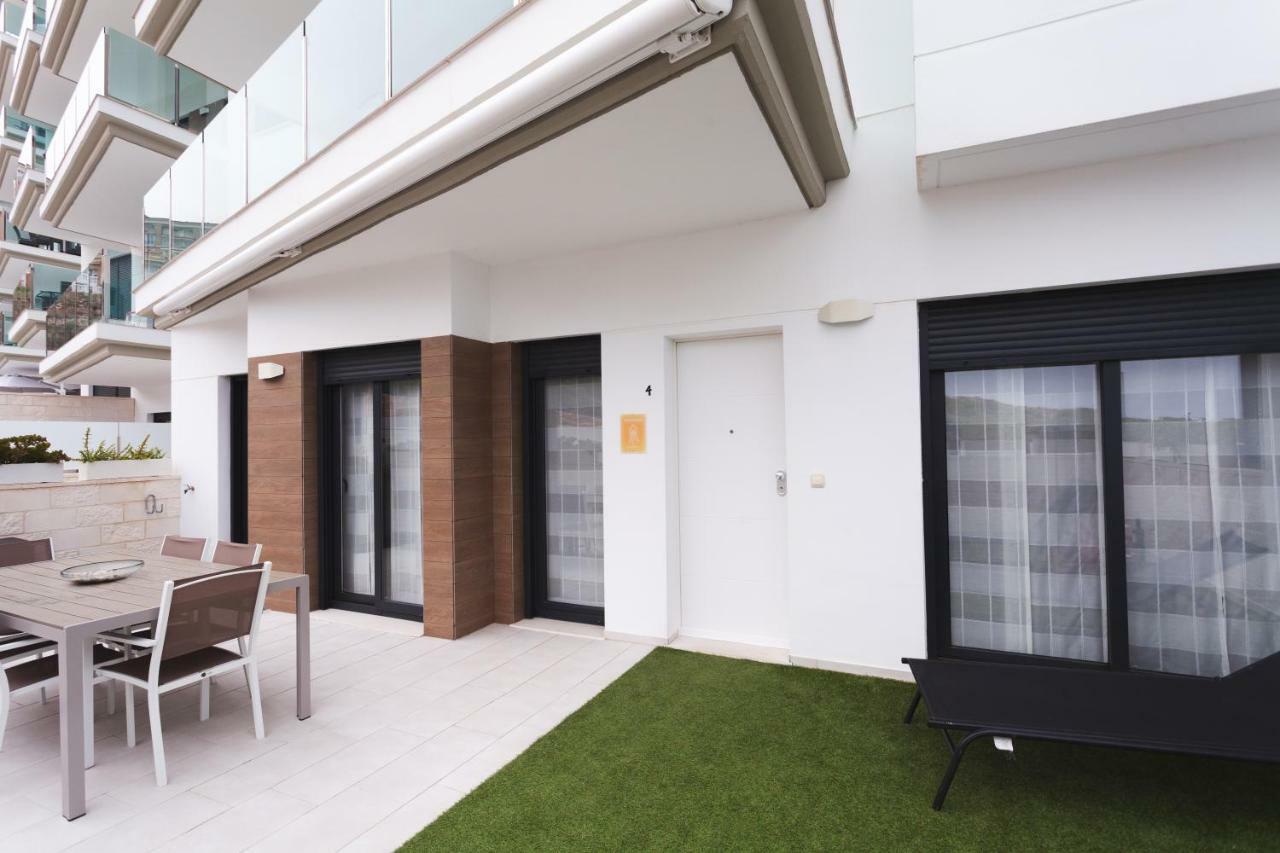 Apartamento Postman Arenales del Sol Exterior foto